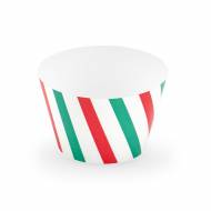 6 Wrappers Cupcakes No�l