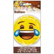 Ballon � Plat Emoji Mdr