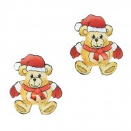 2 Oursons en Chocolat