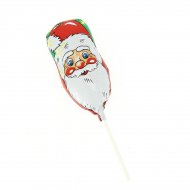 1 Sucette P�re No�l en Chocolat