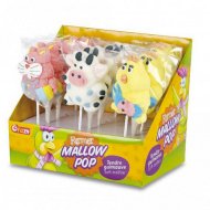 1 Sucette Marshmallow Animal de P�ques (45 g)
