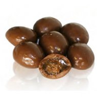 Petits Oeufs Nougatine et Chocolat au lait - 100 g