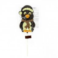 1 Sucette Chocolat Noir Pingouin (30 g)