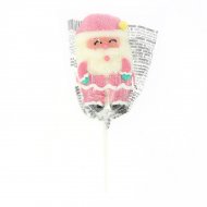 1 Sucette Marshmallow P�re No�l (45 g)