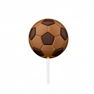 Sucette Foot Chocolat Lait (25 g)