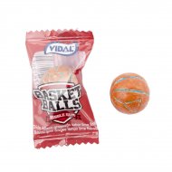 1 Bubble-gum Basket Balls