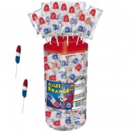 1 Sucette Basket Foot Tricolore