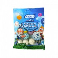 Sachet Bubble Gum Foot Balls - 90 g