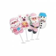 1 Sucette Marshmallow No�l (35 g)