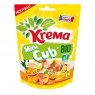 Krema Mini Cub Bio (30g) - Fruits Jaunes