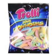 Sachet Glowworms Acide (Sans Gluten) - 100g