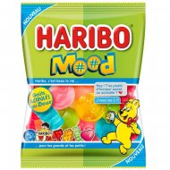 Sachet Haribo Mood 6 Go�ts - 100 g