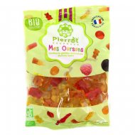 Bonbons Oursons Bio Pierrot Gourmand - 110g