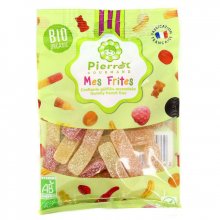 Bonbons Frites Bio Pierrot Gourmand - 110g