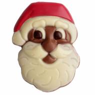 5 P�res No�l (6 cm) Chocolat au Lait