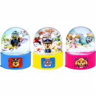 1 Demi- Boule � Neige Pat Patrouille