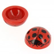 Sauteur Coccinelle