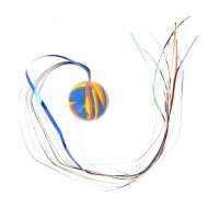 Balle rebondissante com�te