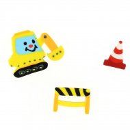 3 Gommes Construction