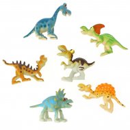Figurine Dino Rigolo plastique (11 cm)
