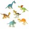 Figurine Dino Rigolo plastique (11 cm) images:#0