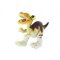 Figurine Dino Rigolo plastique (11 cm) images:#3