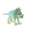 Figurine Dino Rigolo plastique (11 cm) images:#4