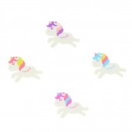 1 Mini Gomme Licorne (3,5 cm)