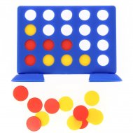 Jeu de Puissance 4 Mini (10 cm)