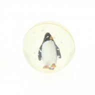 1 Balle Rebondissante Pingouin