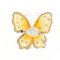 1 Broche Papillon (5,5 cm) images:#1