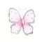 1 Broche Papillon (5,5 cm) images:#2