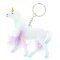 1 Porte Cl� Grande Figurine Licorne (10 cm) images:#1