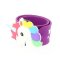 1 Bracelet Slap Licorne images:#0