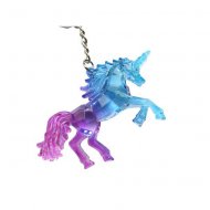 1 Porte-cl�s Licorne Crystal