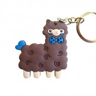 2 Porte-cl�s Lama Mignon