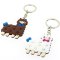 2 Porte-cl�s Lama Mignon images:#1
