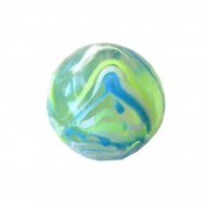 1 Balle Rebondissante Marbre Color