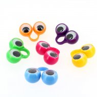 1 Bague Yeux Lumineuse