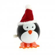 1 Pingouin M�canique � remonter (7 cm)