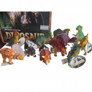 1 Maxi Figurine Dino (15 cm) - Plastique