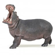 Figurine Hippopotame