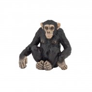 Figurine Chimpanz�