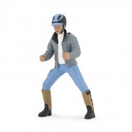 Figurine Jeune Cavalier