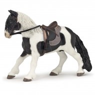 Figurine Poney avec Selle