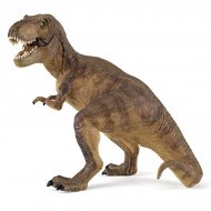 Figurine T-Rex brun