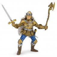 Figurine Prince Richard Bleu