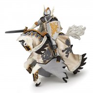 Figurine Prince Dragon et son Cheval