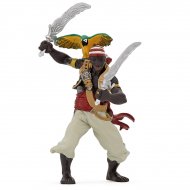 Figurine Pirate aux Sabres