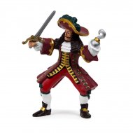 Figurine Capitaine Pirate